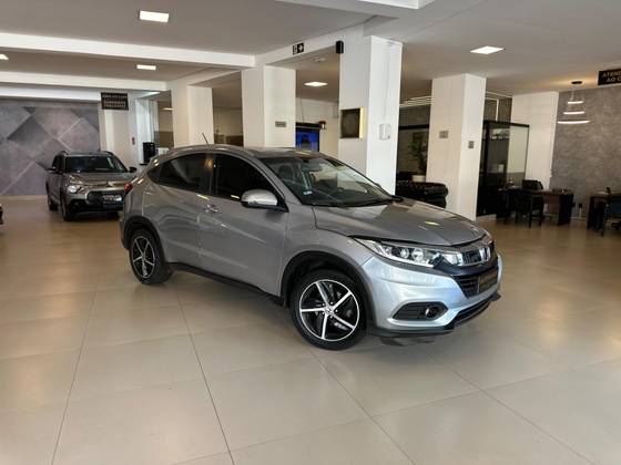 HONDA HR-V 1.8 16V FLEX EX 4P AUTOMÁTICO HONDA HR-V 1.8 16V FLEX EX 4P AUTOMÁTICO